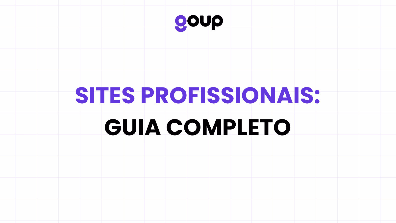 Ilustração sobre sites profissionais