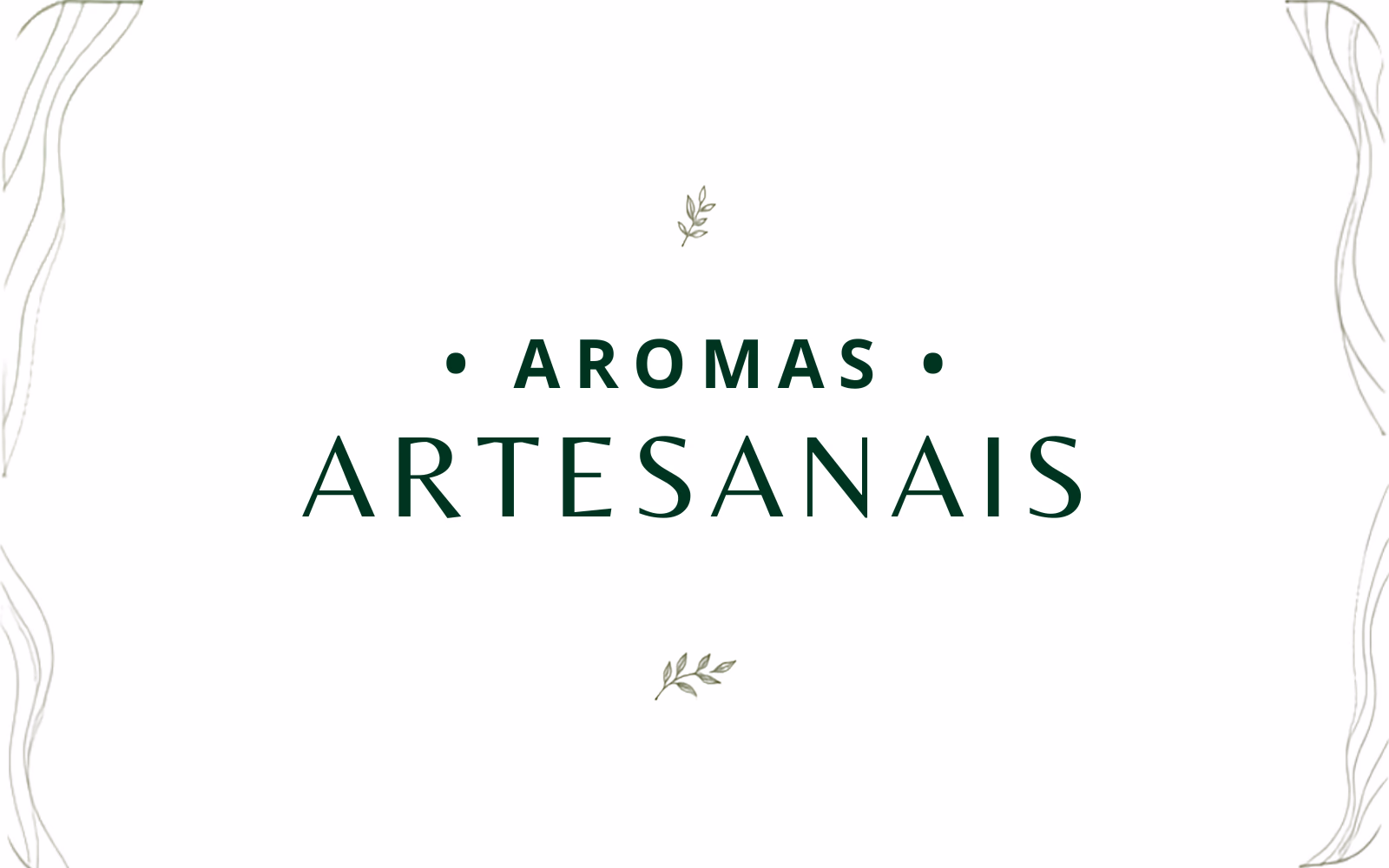 Preview do projeto Aromas Artesanais